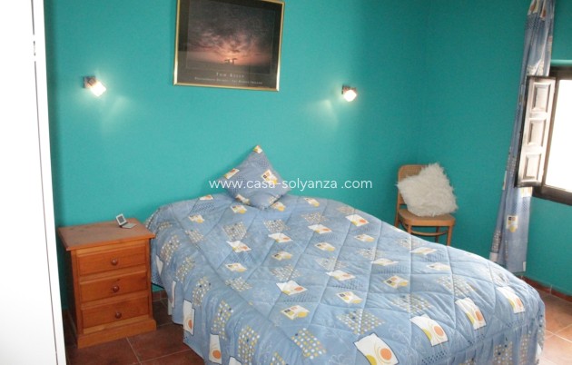 Resale - Country Property/Finca - Torre Del Rico - Inland