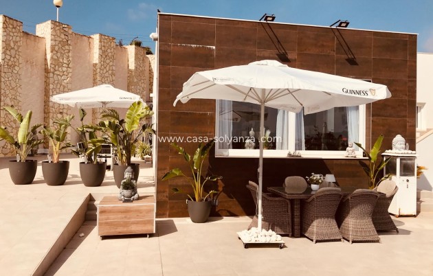 Revente - Villa - Ciudad Quesada