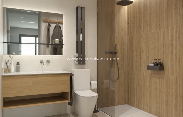 Obra nueva - Apartamento / piso - La Marina - La Marina del Pinet