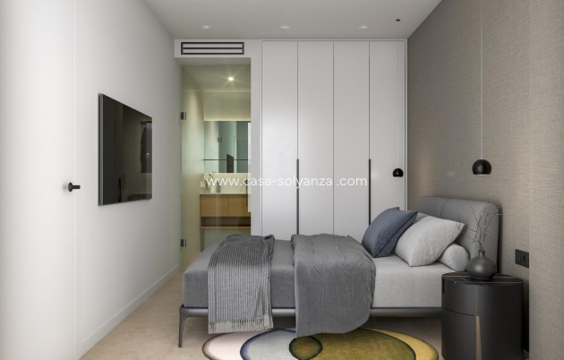 Obra nueva - Apartamento / piso - La Marina - La Marina del Pinet