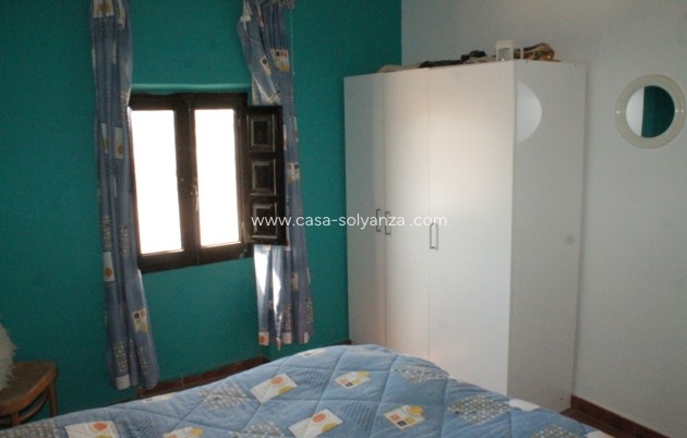 Resale - Country Property/Finca - Torre Del Rico - Inland