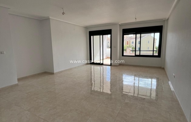 Nieuwbouw Woningen - Appartement / flat - Orihuela Costa
