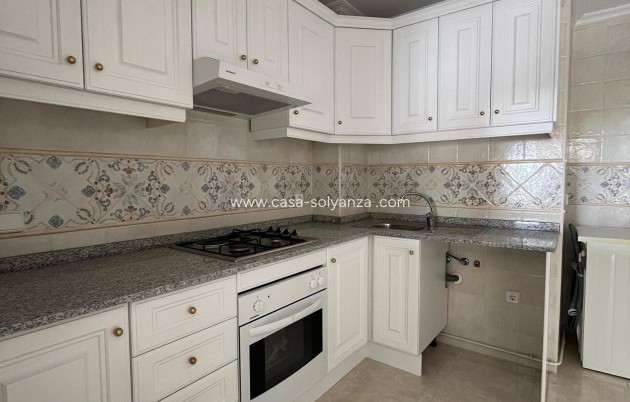 Nieuwbouw Woningen - Appartement / flat - Orihuela Costa