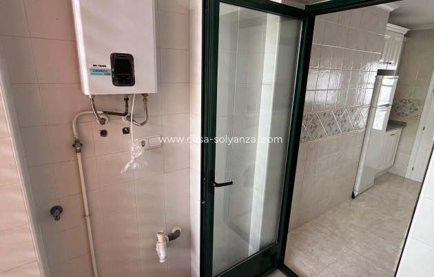 Nieuwbouw Woningen - Appartement / flat - Orihuela Costa