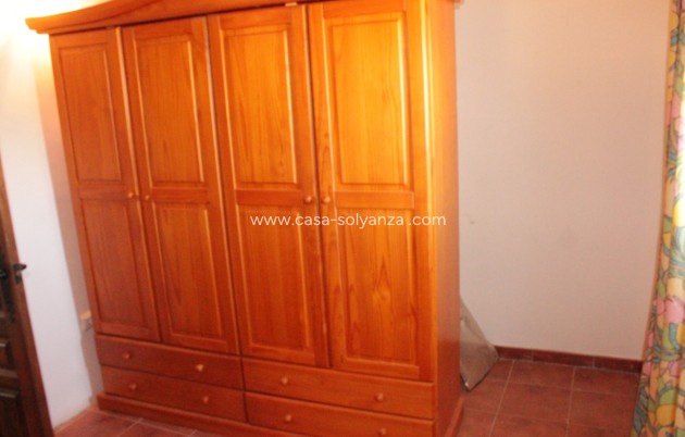 Resale - Country Property/Finca - Torre Del Rico - Inland