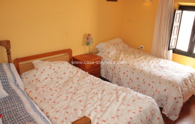 Resale - Country Property/Finca - Torre Del Rico - Inland