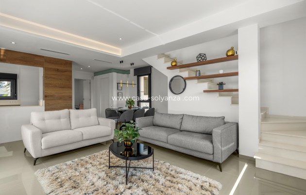 Herverkoop - Villa - Ciudad Quesada - Rojales