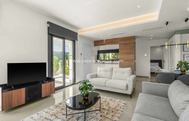 Herverkoop - Villa - Ciudad Quesada - Rojales