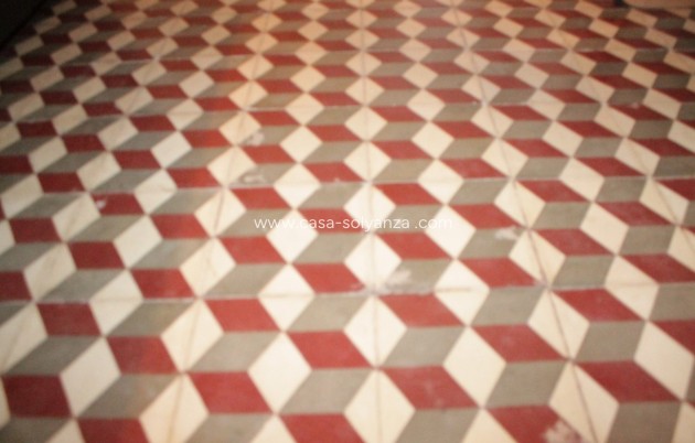 Resale - Country Property/Finca - Torre Del Rico - Inland