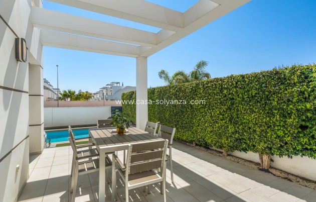 Herverkoop - Villa - Ciudad Quesada - Rojales