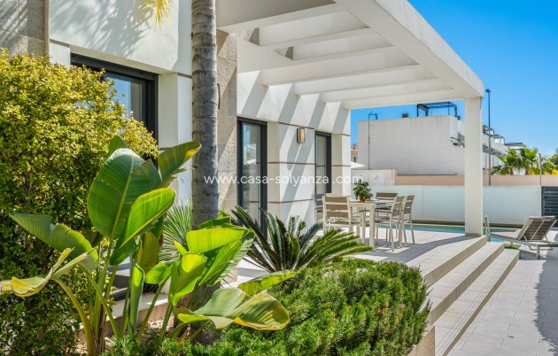 Herverkoop - Villa - Ciudad Quesada - Rojales