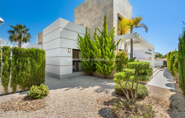 Herverkoop - Villa - Ciudad Quesada - Rojales