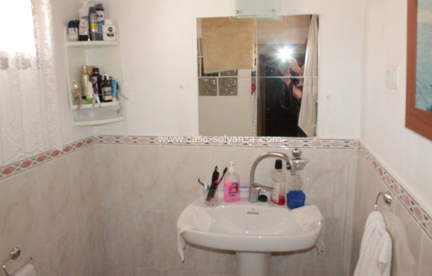 Resale - Country Property/Finca - Torre Del Rico - Inland