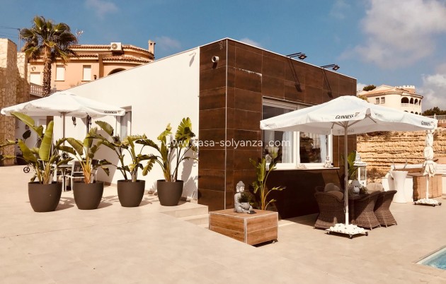 Revente - Villa - Ciudad Quesada
