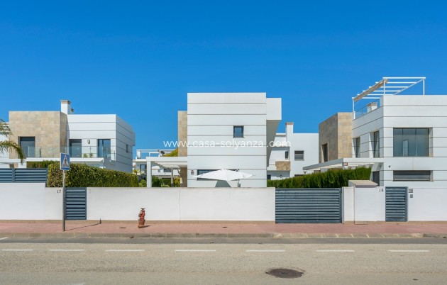 Herverkoop - Villa - Ciudad Quesada - Rojales