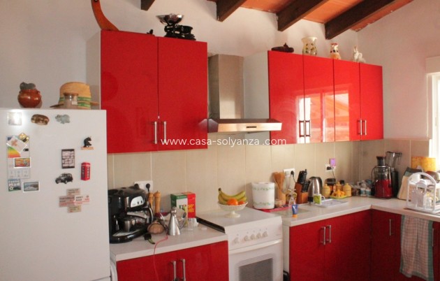 Resale - Country Property/Finca - Torre Del Rico - Inland