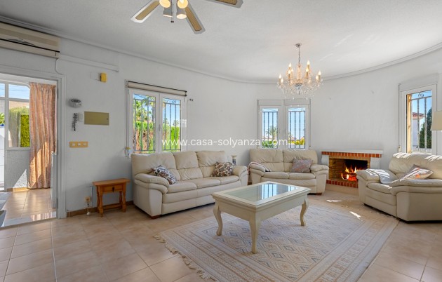 Herverkoop - Villa - Ciudad Quesada - Rojales