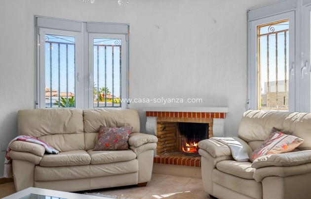 Herverkoop - Villa - Ciudad Quesada - Rojales