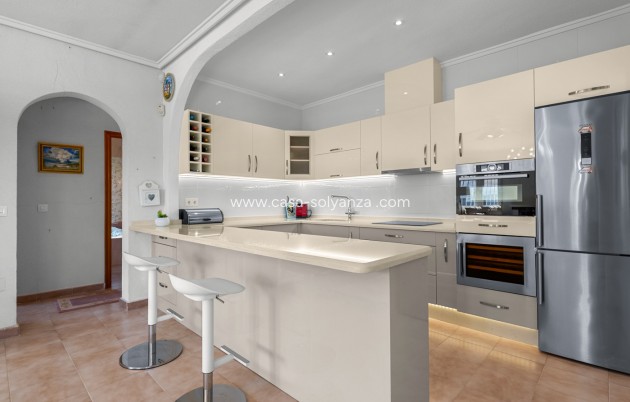 Herverkoop - Villa - Ciudad Quesada - Rojales