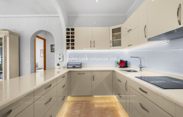 Herverkoop - Villa - Ciudad Quesada - Rojales