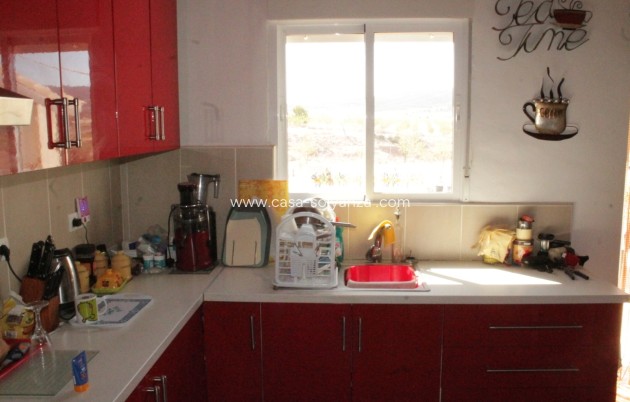 Resale - Country Property/Finca - Torre Del Rico - Inland