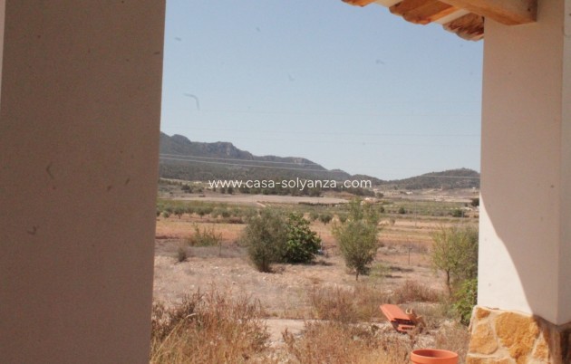 Resale - Country Property/Finca - Torre Del Rico - Inland
