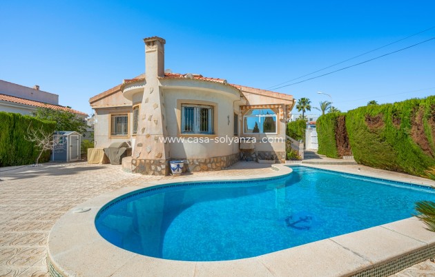 Herverkoop - Villa - Ciudad Quesada - Rojales