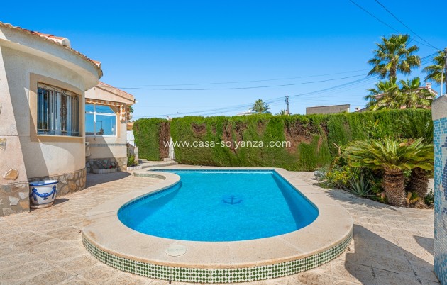 Herverkoop - Villa - Ciudad Quesada - Rojales