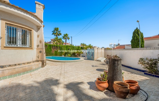 Herverkoop - Villa - Ciudad Quesada - Rojales