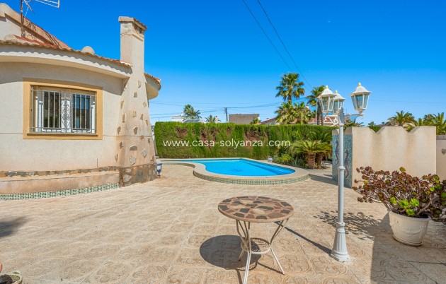 Herverkoop - Villa - Ciudad Quesada - Rojales