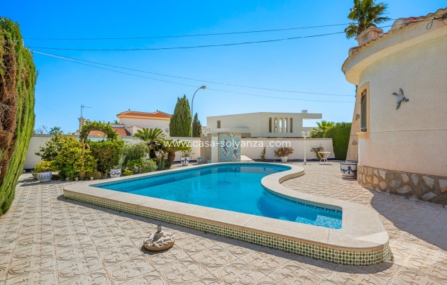 Herverkoop - Villa - Ciudad Quesada - Rojales