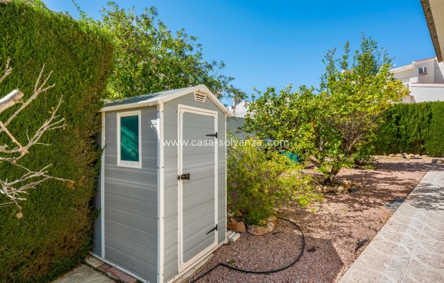 Herverkoop - Villa - Ciudad Quesada - Rojales