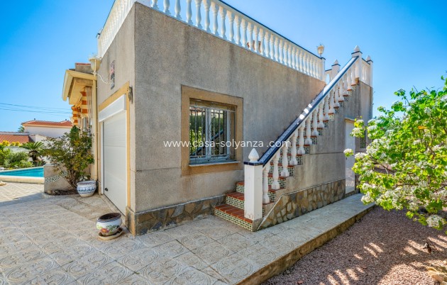 Herverkoop - Villa - Ciudad Quesada - Rojales