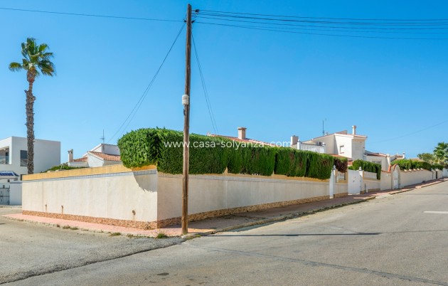 Herverkoop - Villa - Ciudad Quesada - Rojales