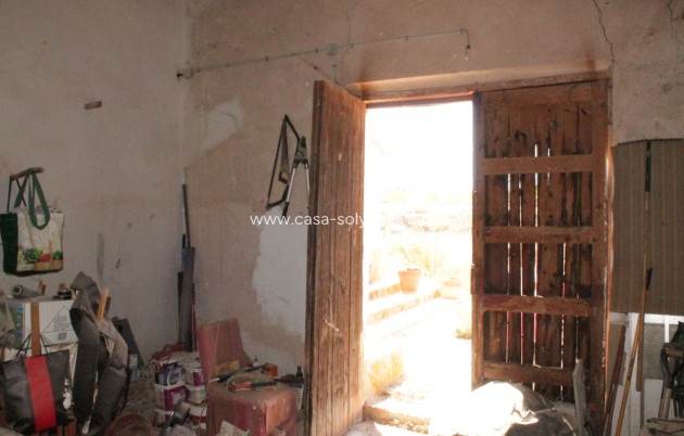 Resale - Country Property/Finca - Torre Del Rico - Inland