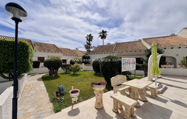 Herverkoop - Adosado - Orihuela Costa - Cabo Roig