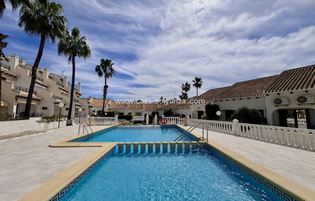 Herverkoop - Adosado - Orihuela Costa - Cabo Roig