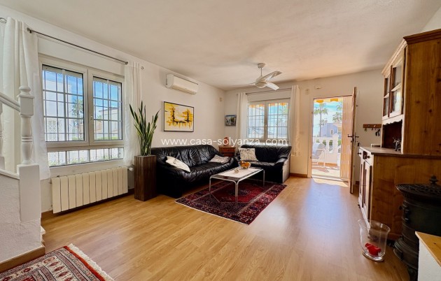 Herverkoop - Single Family Home - Orihuela - Villamartin