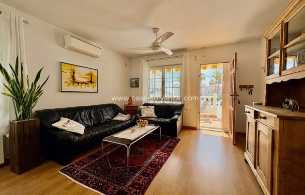 Herverkoop - Single Family Home - Orihuela - Villamartin