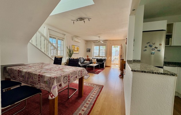 Herverkoop - Single Family Home - Orihuela - Villamartin