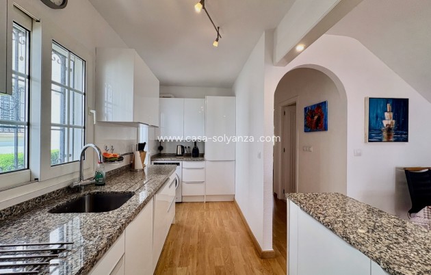 Herverkoop - Single Family Home - Orihuela - Villamartin