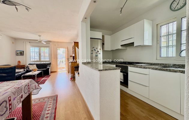 Herverkoop - Single Family Home - Orihuela - Villamartin