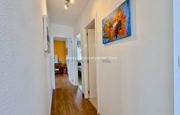 Herverkoop - Single Family Home - Orihuela - Villamartin