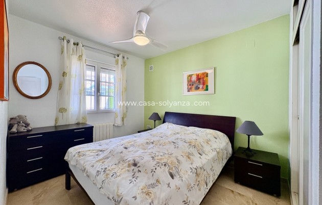 Herverkoop - Single Family Home - Orihuela - Villamartin