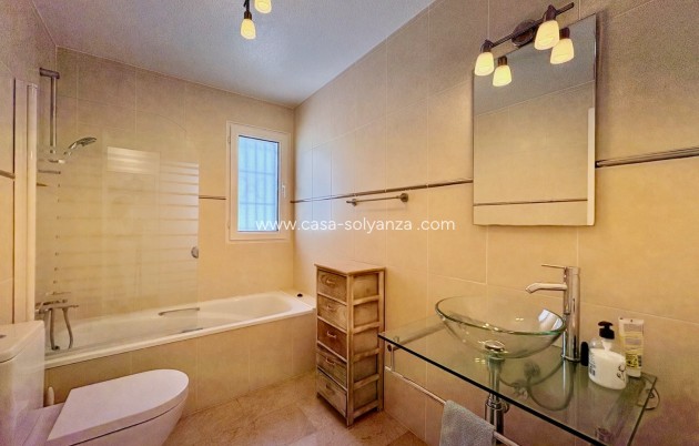 Herverkoop - Single Family Home - Orihuela - Villamartin