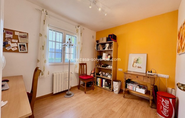 Herverkoop - Single Family Home - Orihuela - Villamartin