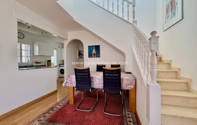 Herverkoop - Single Family Home - Orihuela - Villamartin