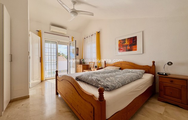 Herverkoop - Single Family Home - Orihuela - Villamartin