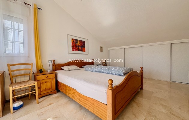 Herverkoop - Single Family Home - Orihuela - Villamartin