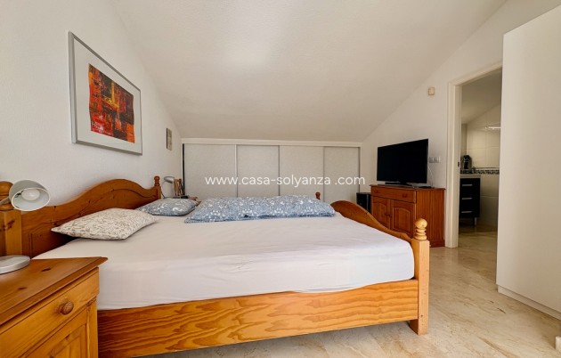 Herverkoop - Single Family Home - Orihuela - Villamartin